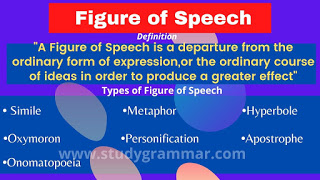 Figure of Speech- Definition,Types and Example in Hindi 